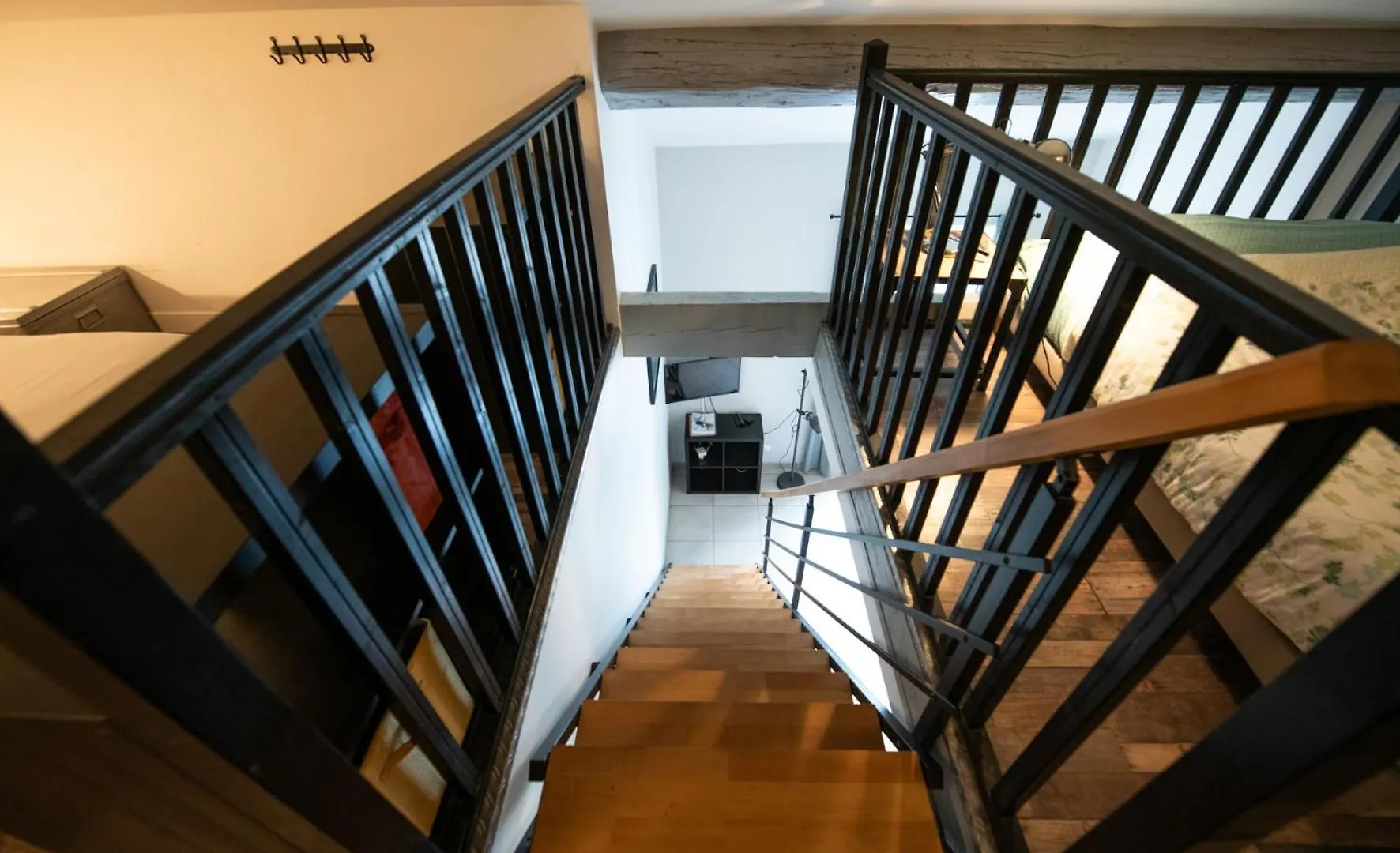 Urban Loft C Quartier Part-Dieu Avec Garage Inclus Apartment Lyon
