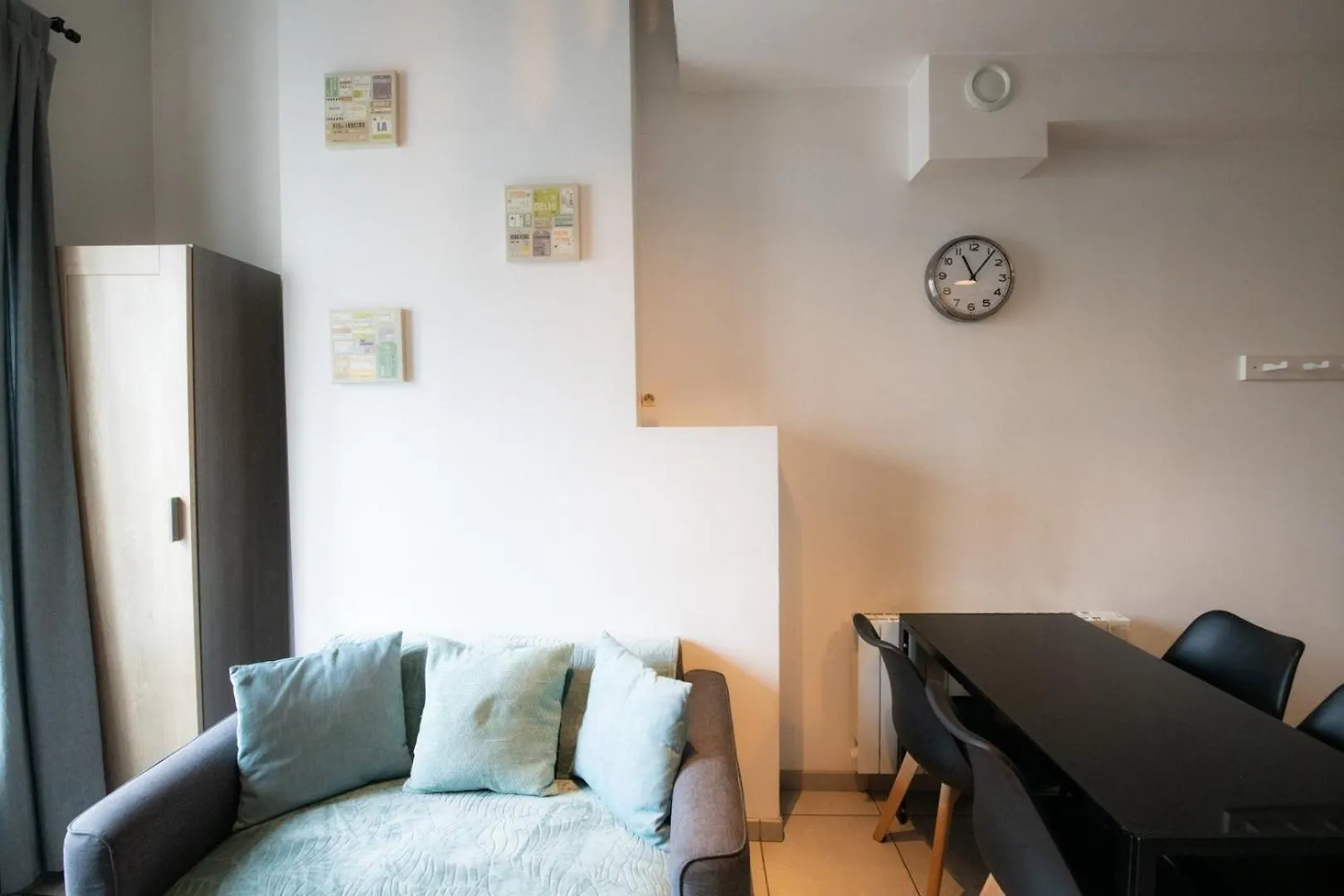 Urban Loft C Quartier Part-Dieu Avec Garage Inclus Лион Франция