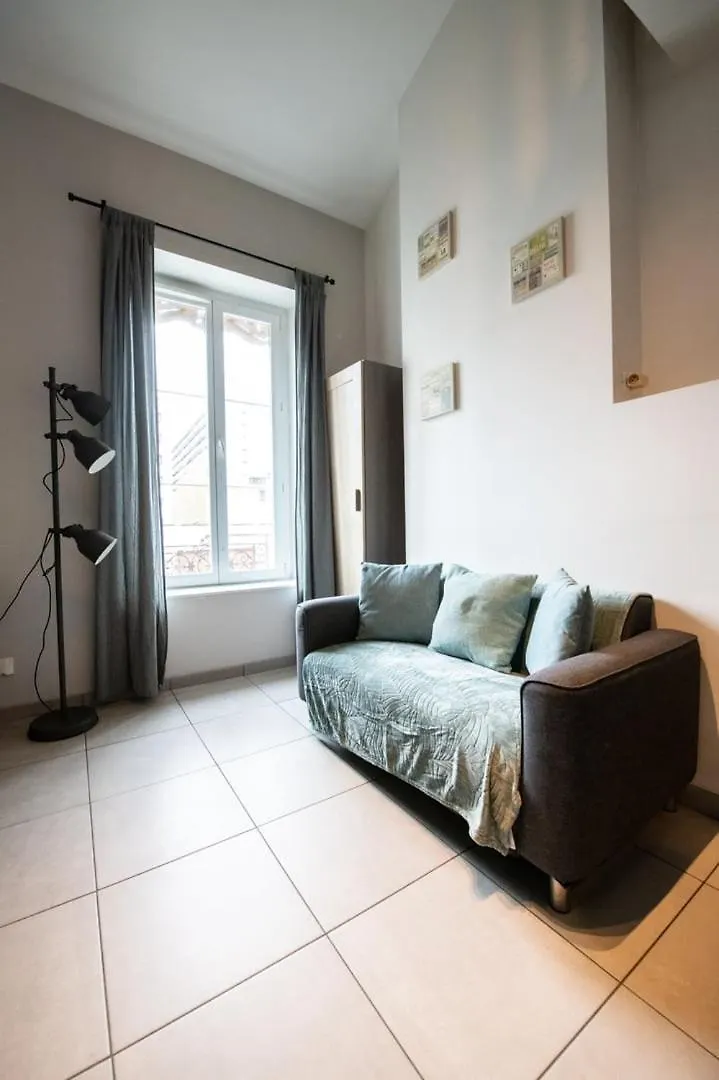 Urban Loft C Quartier Part-Dieu Avec Garage Inclus Лион