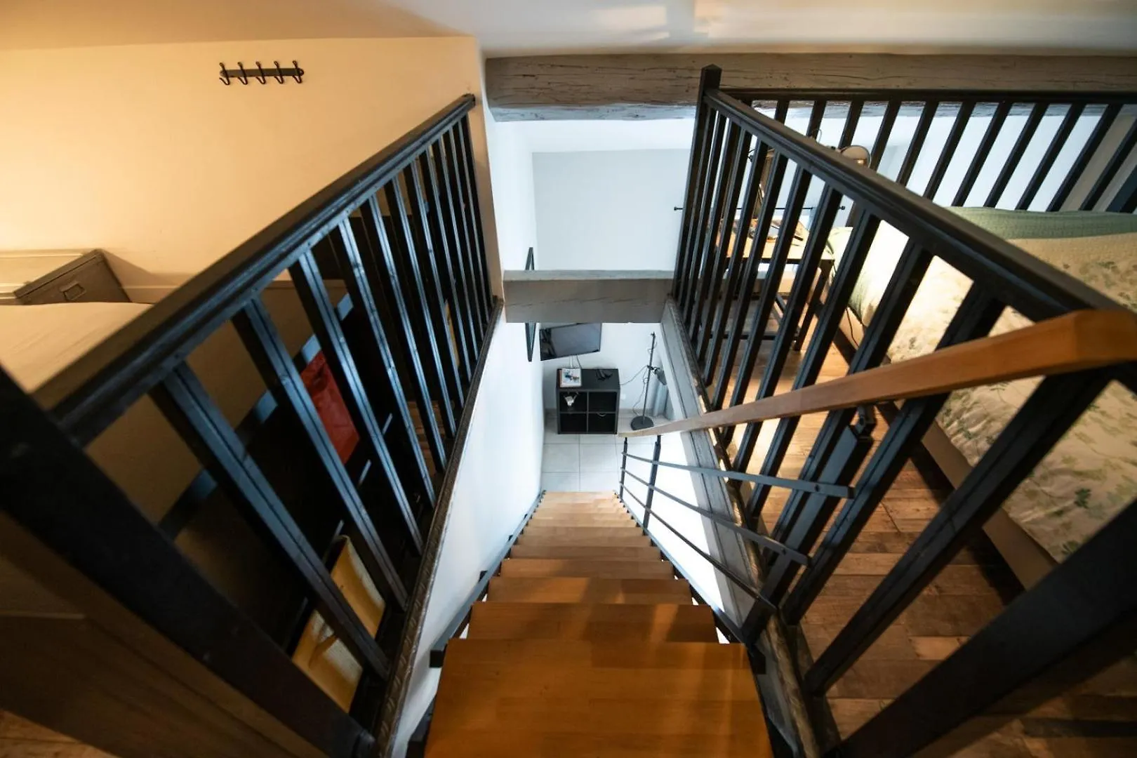 Urban Loft C Quartier Part-Dieu Avec Garage Inclus Лион Апартаменты