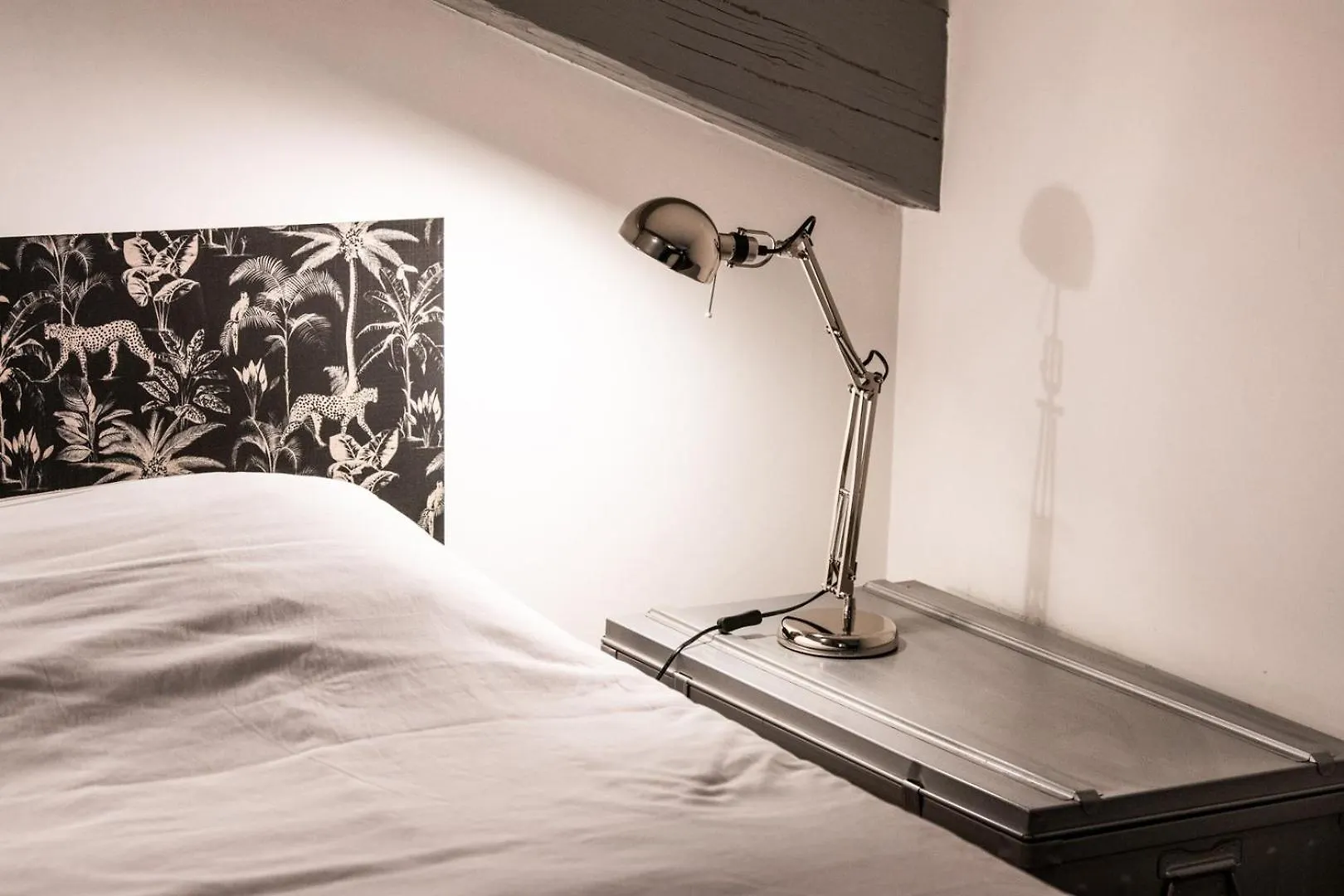 Апартаменты Urban Loft C Quartier Part-Dieu Avec Garage Inclus Лион